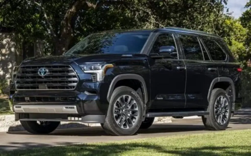 2023 Toyota Sequoia In USA Review Pricing And Specs, Explore attractive lease deals for the 2023 Toyota Sequoia.