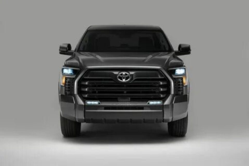 2023 Toyota Tundra In US Review Pricing And Specs Explore the cost and pricing details of the 2023 Toyota Tundra.