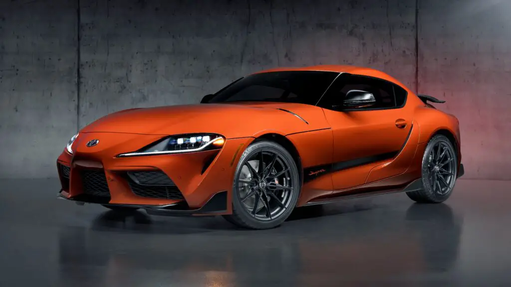2024 Toyota GR Supra Review Pricing & Specs Explore the to Get an in-depth overview of this powerful sports car, from its design to performance.