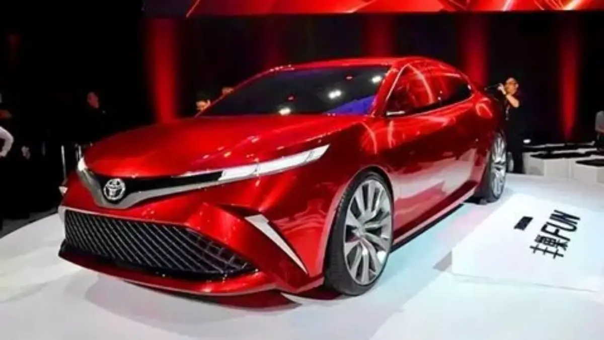 Toyota Camry 2023 In USA Review Pricing And Specs Explore exterior nuances and elevate your appreciation for automotive artistry.