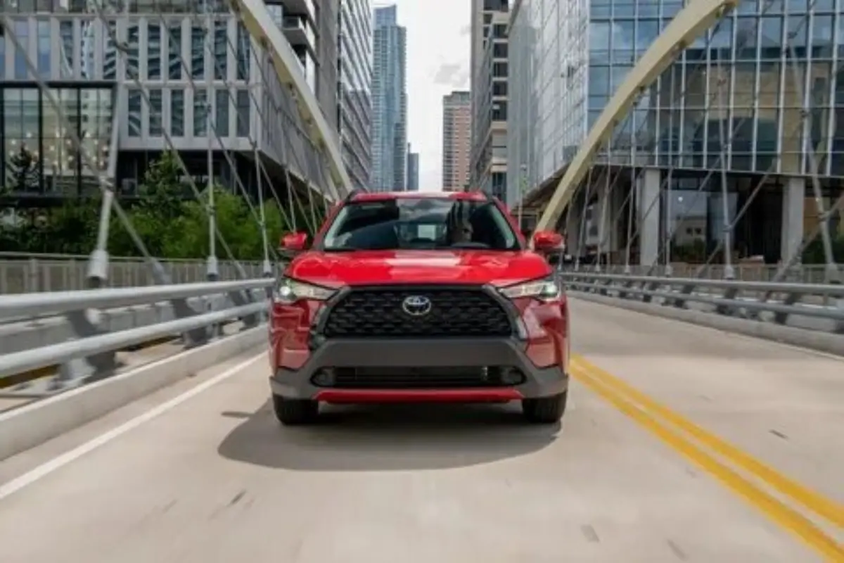2022 Toyota Corolla Cross In USA Review Pricing And Specs Discover the cutting-edge safety features that make the top choice.