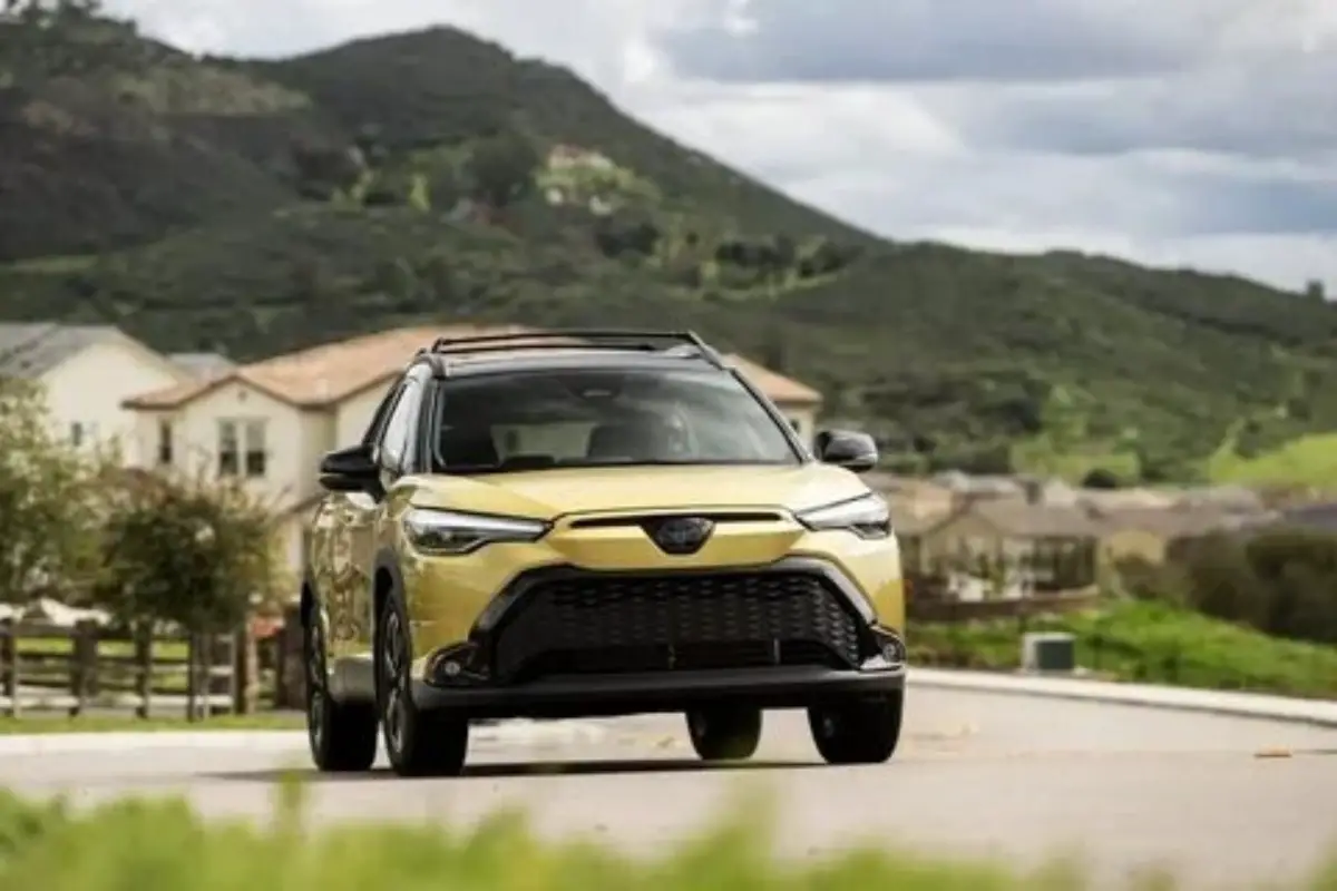 2023 Toyota Corolla Cross In USA Review Pricing And Specs Explore the features and specs of the comprehensive overview.