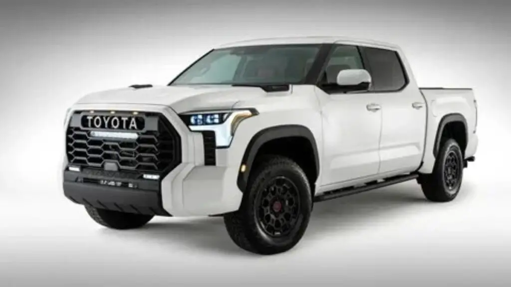 2022 Toyota Tundra In USA Review Pricing And Specs Explore the impressive specifications and performance of the 2022 Toyota Tundra engine.