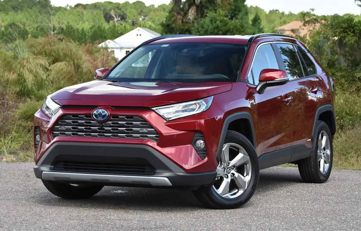 2022 Toyota RAV4 Hybrid In USA Review Pricing And Specs Learn about the warranty and service schedule for the 2022 Toyota RAV4 Hybrid.